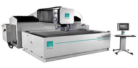 Flow Waterjet